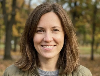 Emily Carter, author
